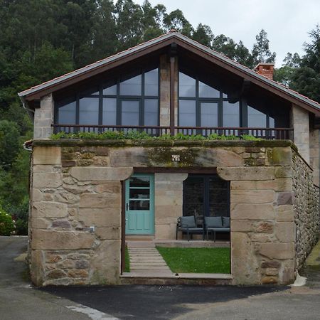 La Casa De Piedra Herrera de Ibio Exterior foto