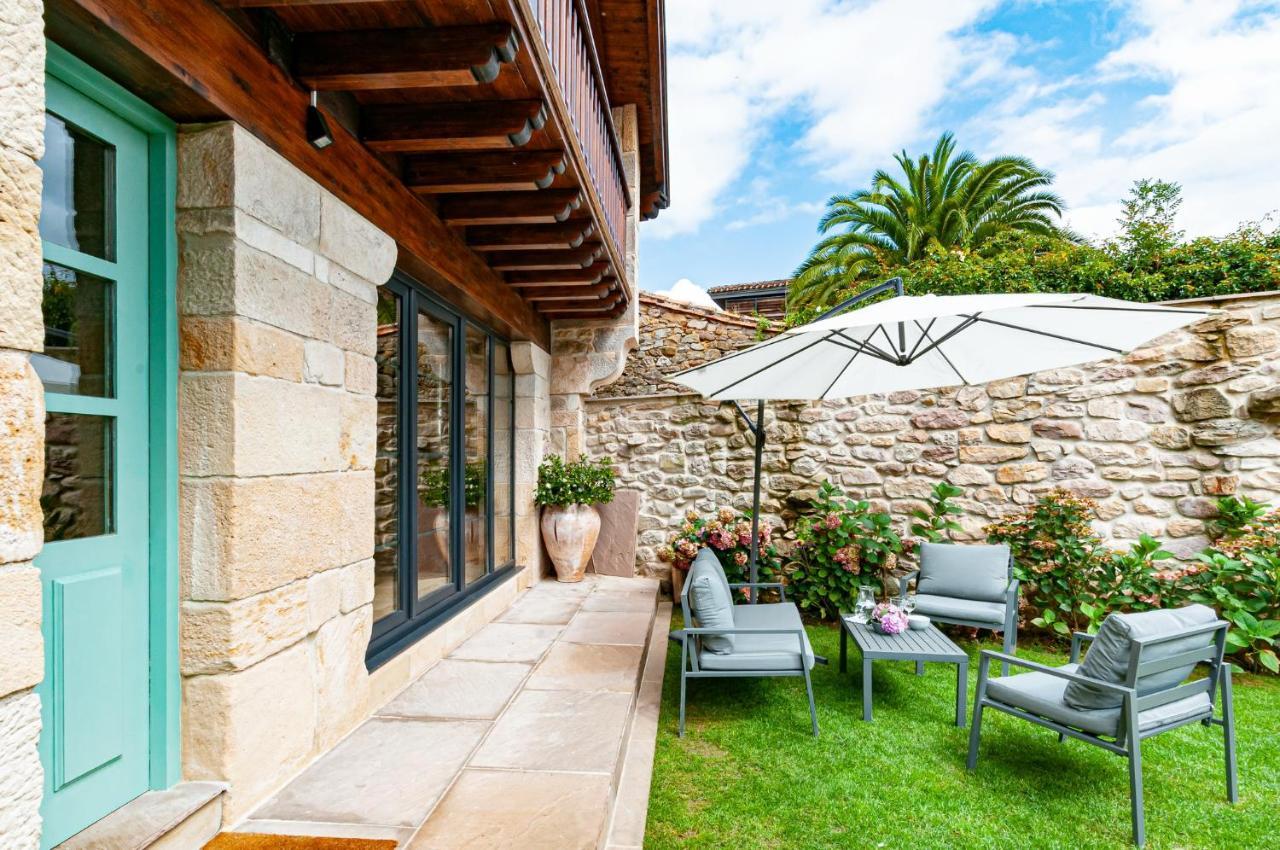 La Casa De Piedra Herrera de Ibio Exterior foto